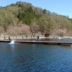 楽しすぎる！ ～平谷湖フィッシングスポット～